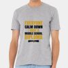 Unisex FWD Fashion Jersey Recycled Organic Tee Thumbnail
