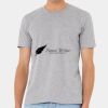 Unisex FWD Fashion Jersey Recycled Organic Tee Thumbnail