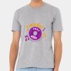 Unisex FWD Fashion Jersey Recycled Organic Tee Thumbnail