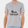 Unisex FWD Fashion Jersey Recycled Organic Tee Thumbnail