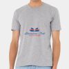 Unisex FWD Fashion Jersey Recycled Organic Tee Thumbnail