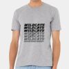 Unisex FWD Fashion Jersey Recycled Organic Tee Thumbnail