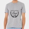 Unisex FWD Fashion Jersey Recycled Organic Tee Thumbnail