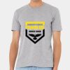 Unisex FWD Fashion Jersey Recycled Organic Tee Thumbnail