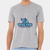 Unisex FWD Fashion Jersey Recycled Organic Tee Thumbnail