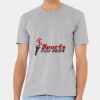 Unisex FWD Fashion Jersey Recycled Organic Tee Thumbnail