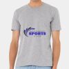 Unisex FWD Fashion Jersey Recycled Organic Tee Thumbnail