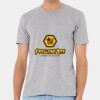 Unisex FWD Fashion Jersey Recycled Organic Tee Thumbnail