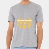 Unisex FWD Fashion Jersey Recycled Organic Tee Thumbnail