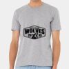 Unisex FWD Fashion Jersey Recycled Organic Tee Thumbnail