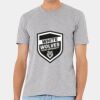 Unisex FWD Fashion Jersey Recycled Organic Tee Thumbnail