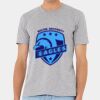 Unisex FWD Fashion Jersey Recycled Organic Tee Thumbnail