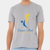 Unisex FWD Fashion Jersey Recycled Organic Tee Thumbnail