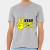 Unisex FWD Fashion Jersey Recycled Organic Tee Thumbnail