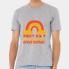 Unisex FWD Fashion Jersey Recycled Organic Tee Thumbnail
