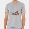 Unisex FWD Fashion Jersey Recycled Organic Tee Thumbnail