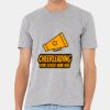 Unisex FWD Fashion Jersey Recycled Organic Tee Thumbnail