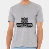 Unisex FWD Fashion Jersey Recycled Organic Tee Thumbnail