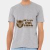 Unisex FWD Fashion Jersey Recycled Organic Tee Thumbnail
