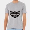 Unisex FWD Fashion Jersey Recycled Organic Tee Thumbnail