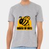Unisex FWD Fashion Jersey Recycled Organic Tee Thumbnail