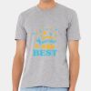 Unisex FWD Fashion Jersey Recycled Organic Tee Thumbnail