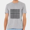 Unisex FWD Fashion Jersey Recycled Organic Tee Thumbnail