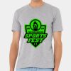 Unisex FWD Fashion Jersey Recycled Organic Tee Thumbnail