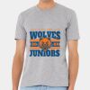 Unisex FWD Fashion Jersey Recycled Organic Tee Thumbnail