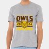 Unisex FWD Fashion Jersey Recycled Organic Tee Thumbnail