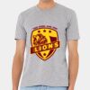 Unisex FWD Fashion Jersey Recycled Organic Tee Thumbnail