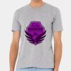 Unisex FWD Fashion Jersey Recycled Organic Tee Thumbnail