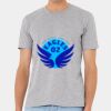 Unisex FWD Fashion Jersey Recycled Organic Tee Thumbnail