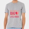 Unisex FWD Fashion Jersey Recycled Organic Tee Thumbnail