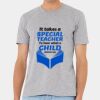 Unisex FWD Fashion Jersey Recycled Organic Tee Thumbnail