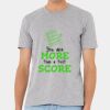 Unisex FWD Fashion Jersey Recycled Organic Tee Thumbnail