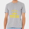 Unisex FWD Fashion Jersey Recycled Organic Tee Thumbnail