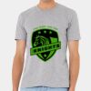 Unisex FWD Fashion Jersey Recycled Organic Tee Thumbnail