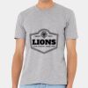 Unisex FWD Fashion Jersey Recycled Organic Tee Thumbnail