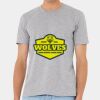 Unisex FWD Fashion Jersey Recycled Organic Tee Thumbnail