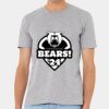 Unisex FWD Fashion Jersey Recycled Organic Tee Thumbnail