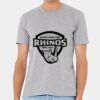 Unisex FWD Fashion Jersey Recycled Organic Tee Thumbnail