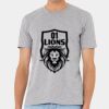 Unisex FWD Fashion Jersey Recycled Organic Tee Thumbnail