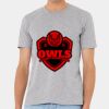 Unisex FWD Fashion Jersey Recycled Organic Tee Thumbnail