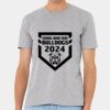 Unisex FWD Fashion Jersey Recycled Organic Tee Thumbnail