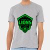 Unisex FWD Fashion Jersey Recycled Organic Tee Thumbnail