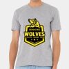 Unisex FWD Fashion Jersey Recycled Organic Tee Thumbnail