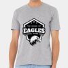 Unisex FWD Fashion Jersey Recycled Organic Tee Thumbnail