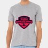 Unisex FWD Fashion Jersey Recycled Organic Tee Thumbnail