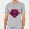 Unisex FWD Fashion Jersey Recycled Organic Tee Thumbnail